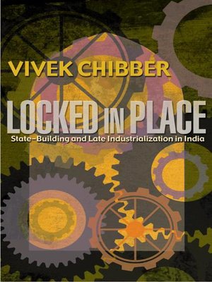 cover image of Locked in Place